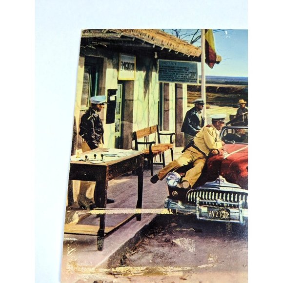 Across‎ the Bridge 1957 Original Lobby Card Movie Poster Rod Steiger British UK - Picture 5 of 7